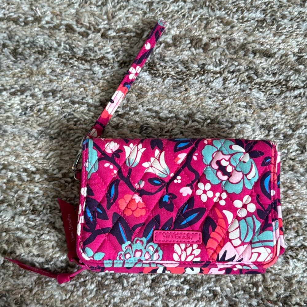 Vera Bradley wallet